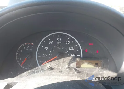 2016 Nissan Versa 1.6 S z USA, uszkodzony, nr VIN 3N1CN7APXGL846929